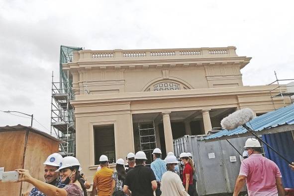 El MARTA mantuvo sus puertas cerradas como museo por más de 20 años. El MARTA mantuvo sus puertas cerradas como museo por más de 20 años.