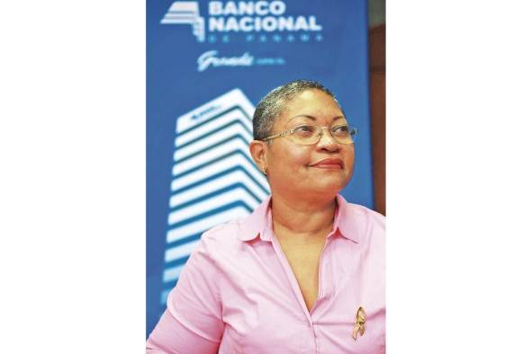 A Quezada le hicieron una mastectomía radical, en la que le extrajeron 13 ganglios, de esos, 5 eran malignos A Quezada le hicieron una mastectomía radical, en la que le extrajeron 13 ganglios, de esos, 5 eran malignos
