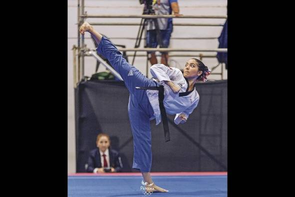 Daniela Rodríguez obtuvo oro y bronce en los juegos Suramericanos y Bolivarianos en 2022. Daniela Rodríguez obtuvo oro y bronce en los juegos Suramericanos y Bolivarianos en 2022.