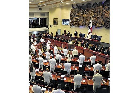 El quinto y último periodo de sesiones ordinarias culmina el 30 de abril de 2024. El quinto y último periodo de sesiones ordinarias culmina el 30 de abril de 2024.