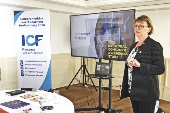 Mook afirmó que la conciencia del 'coaching' ha crecido sin precedentes, llegando a alcanzar un 73% Mook afirmó que la conciencia del 'coaching' ha crecido sin precedentes, llegando a alcanzar un 73%
