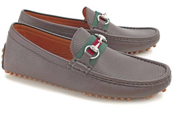 Mocasines de piel Mocasines de piel
