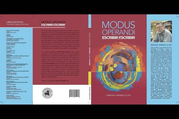 Modus Operandi: Escribir sobre Escribir. Modus Operandi: Escribir sobre Escribir.