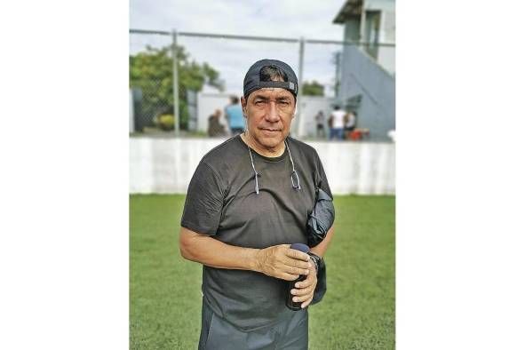 Gonzalo Soto, entrenador del San Francisco, priorizó la parte física sobre la táctica para impulsar la dinámica de juego. Gonzalo Soto, entrenador del San Francisco, priorizó la parte física sobre la táctica para impulsar la dinámica de juego.