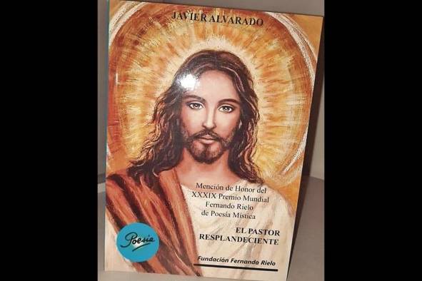 El libro será publicado en España por la Fundación Fernando Rielo y con una pintura de la artista panameña Mylantia Sierra en la portada. El libro será publicado en España por la Fundación Fernando Rielo y con una pintura de la artista panameña Mylantia Sierra en la portada.