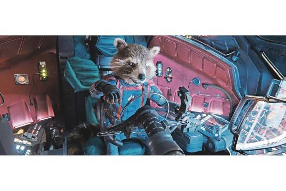 La historia se basa en Rocket, su pasado y su futuro entrelazados con su propósito. La historia se basa en Rocket, su pasado y su futuro entrelazados con su propósito.