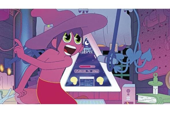 La serie se estrenó el 20 de abril en Netflix, día del cumpleaños de Duncan Trussell. La serie se estrenó el 20 de abril en Netflix, día del cumpleaños de Duncan Trussell.