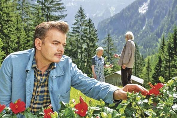 'El mundo según Pierre', una película de comedia con toques de fantasía para todo público. 'El mundo según Pierre', una película de comedia con toques de fantasía para todo público.