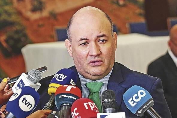 Juncá reiteró que el TE no se va a salir de la interpretación de la norma que se utilizó en las elecciones de 2019. Juncá reiteró que el TE no se va a salir de la interpretación de la norma que se utilizó en las elecciones de 2019.
