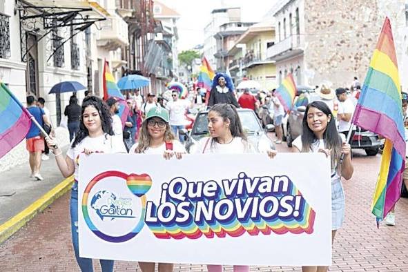 El evento busca reivindicar los derechos de este colectivo. El evento busca reivindicar los derechos de este colectivo.