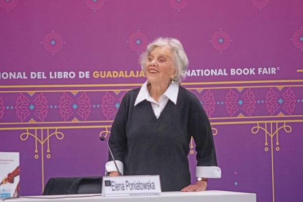 Elena Poniatowska Elena Poniatowska