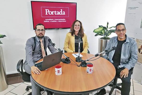 Danilo Pérez ofreció entrevista para el programa Portada en La Estrella de Panamá Danilo Pérez ofreció entrevista para el programa Portada en La Estrella de Panamá