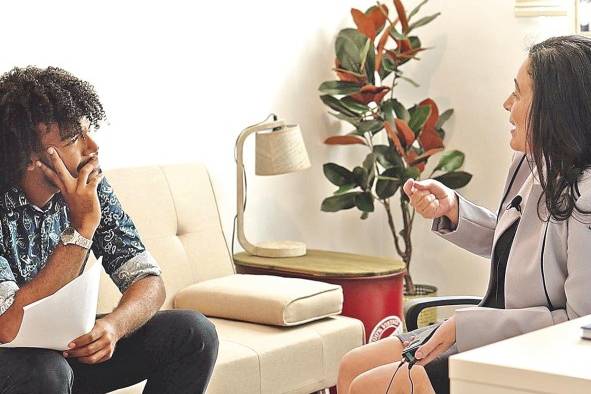 José 'Jackson' Rodríguez entrevistó a 15 expertos en la materia. José 'Jackson' Rodríguez entrevistó a 15 expertos en la materia.
