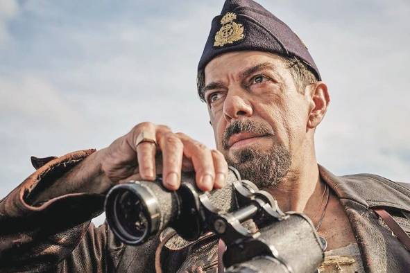 'Comandante' será la cinta que inaugure el Festival de Venecia en la Sala Grande del Palazzo del Cinema. 'Comandante' será la cinta que inaugure el Festival de Venecia en la Sala Grande del Palazzo del Cinema.
