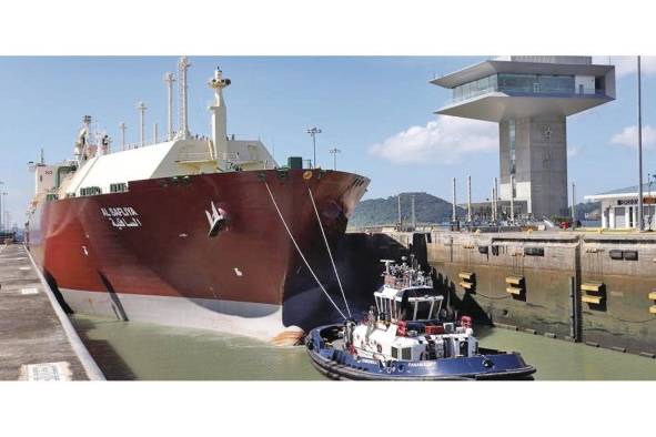 Los servicios de transporte y comunicaciones presentaron resultados favorables, debido a las operaciones del Canal ampliado. Los servicios de transporte y comunicaciones presentaron resultados favorables, debido a las operaciones del Canal ampliado.