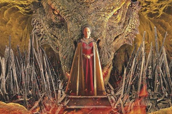 La nueva entrega de George R. R. Martin para HBO presenta una oportunidad para ahondar en el linaje Targaryen. La nueva entrega de George R. R. Martin para HBO presenta una oportunidad para ahondar en el linaje Targaryen.