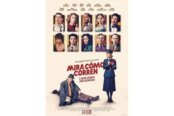 Con un elenco de cómicos y actores dramáticos se encuentra un balance interesante. Con un elenco de cómicos y actores dramáticos se encuentra un balance interesante.