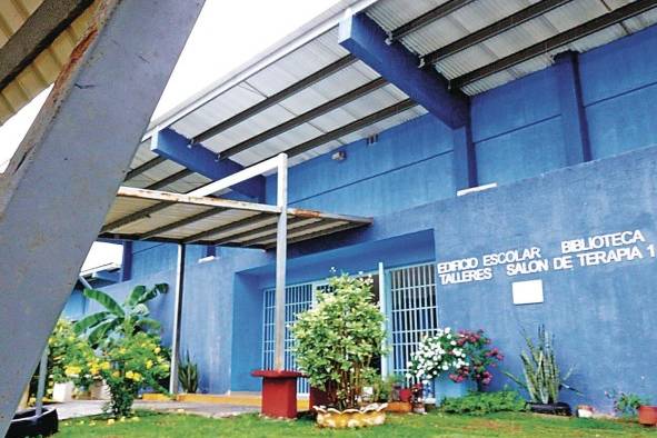 El Centro de Cumplimiento de Pacora ofrece programas de resocialización para jóvenes entre 16 y 25 años El Centro de Cumplimiento de Pacora ofrece programas de resocialización para jóvenes entre 16 y 25 años