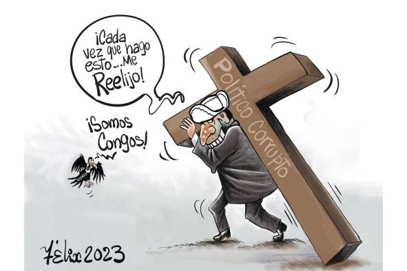 La Opinión Gráfica del 7 de abril de 2023 La Opinión Gráfica del 7 de abril de 2023