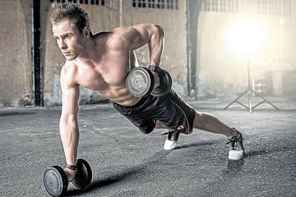 Abs Workout es una app que cuenta con un plan de ejercitación de 30 días para lograr un abdomen más tonificado. Abs Workout es una app que cuenta con un plan de ejercitación de 30 días para lograr un abdomen más tonificado.