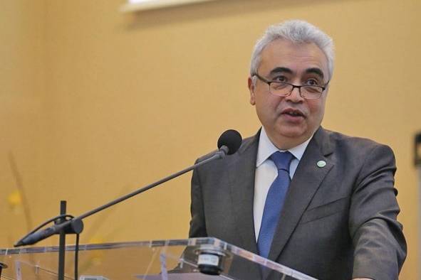 Para Fatih Birol, director ejecutivo de la AIE, la situación que puede avecinarse relacionada con este tema es crítica, mirando el mercado global. Para Fatih Birol, director ejecutivo de la AIE, la situación que puede avecinarse relacionada con este tema es crítica, mirando el mercado global.