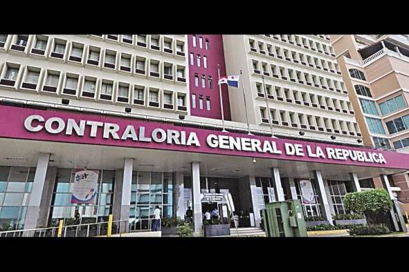 Sede de la Contraloría General de la República de Panamá Sede de la Contraloría General de la República de Panamá