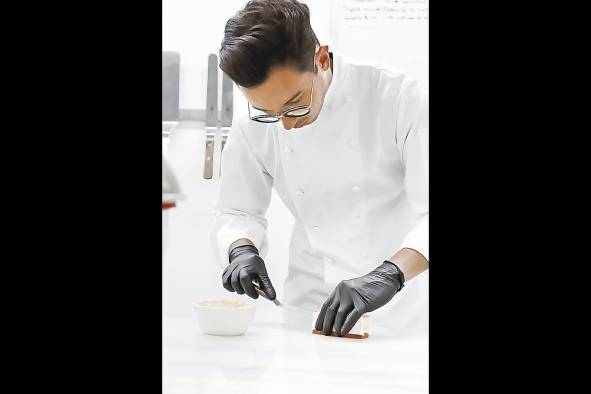 Chef José Sáenz Chef José Sáenz