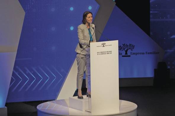 La ministra de Industria, Comercio y Turismo del Gobierno de España, Reyes Maroto La ministra de Industria, Comercio y Turismo del Gobierno de España, Reyes Maroto