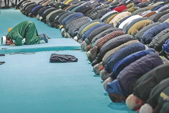 Más de 1.900 millones de musulmanes en todo el mundo celebran el Ramadán. Más de 1.900 millones de musulmanes en todo el mundo celebran el Ramadán.