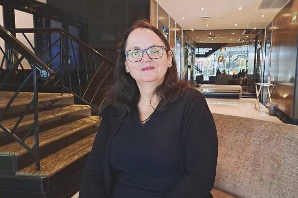 Tamara Montalvo Rueda, de la Campaña Latinoamericana por el Derecho a la Educación. Tamara Montalvo Rueda, de la Campaña Latinoamericana por el Derecho a la Educación.