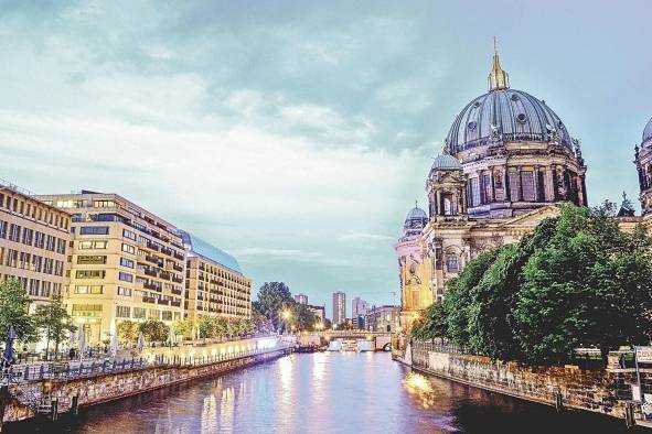 Alemania es uno de los países más seguros del mundo para ir de vacaciones Alemania es uno de los países más seguros del mundo para ir de vacaciones