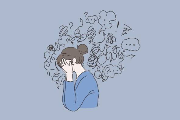 La depresión afecta a más de 300 millones de personas a nivel mundial y los problemas de salud mental siguen aumentando cada año. La depresión afecta a más de 300 millones de personas a nivel mundial y los problemas de salud mental siguen aumentando cada año.