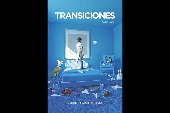Enrique Jaramillo Barnes: 'Atribuyo la escritura de cuentos cortos a mi forma de ser' Enrique Jaramillo Barnes: 'Atribuyo la escritura de cuentos cortos a mi forma de ser'