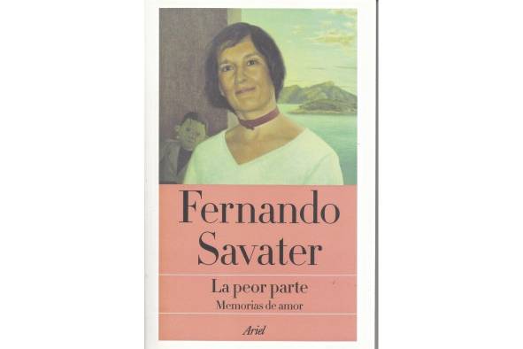 'La peor parte', memorias de amor. 'La peor parte', memorias de amor.