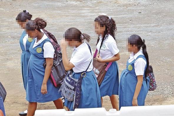 Las escuelas de las regiones educativas de Panamá y Panamá Oeste encabezan la lista de estudiantes embarazadas. Las escuelas de las regiones educativas de Panamá y Panamá Oeste encabezan la lista de estudiantes embarazadas.