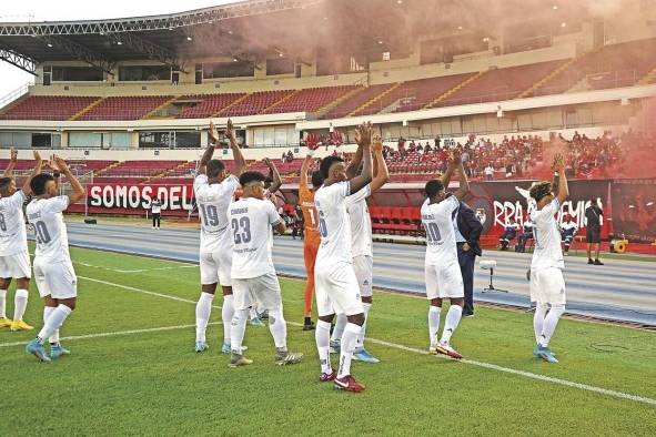 El Sporting San Miguelito se juega el todo o nada El Sporting San Miguelito se juega el todo o nada