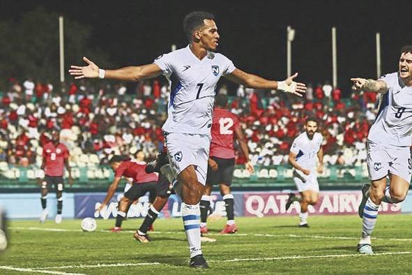 El pasado 27 de marzo la Selección de Nicaragua tras empatar 1-1 con Trinidad y Tobago logró ascender a la Liga A para la Liga de Naciones Concacaf 2023-2024 y clasificaron a la Copa Oro 2023. El pasado 27 de marzo la Selección de Nicaragua tras empatar 1-1 con Trinidad y Tobago logró ascender a la Liga A para la Liga de Naciones Concacaf 2023-2024 y clasificaron a la Copa Oro 2023.