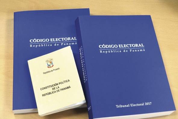 El Código Electoral se revisa cada cinco años para mejorar en las elecciones. El Código Electoral se revisa cada cinco años para mejorar en las elecciones.