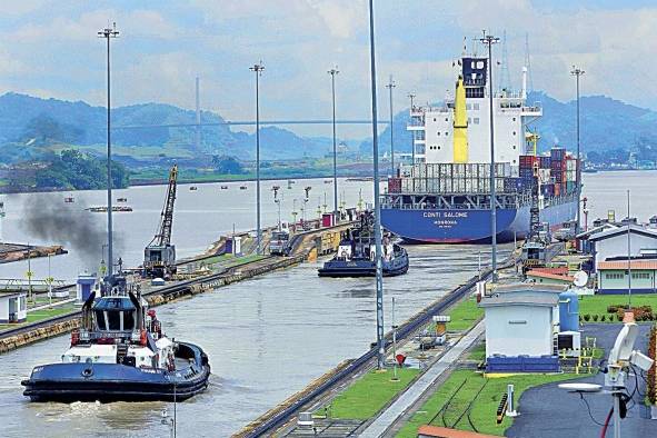 El Canal de Panamá es la principal vía de navegación para las exportaciones energéticas de Estados Unidos a destinos asiáticos. El Canal de Panamá es la principal vía de navegación para las exportaciones energéticas de Estados Unidos a destinos asiáticos.