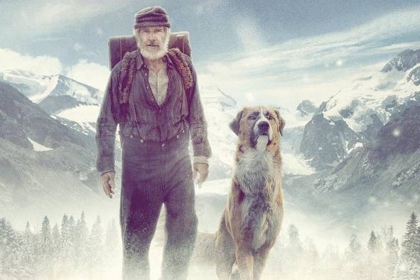 Travesías caninas en el cine Travesías caninas en el cine