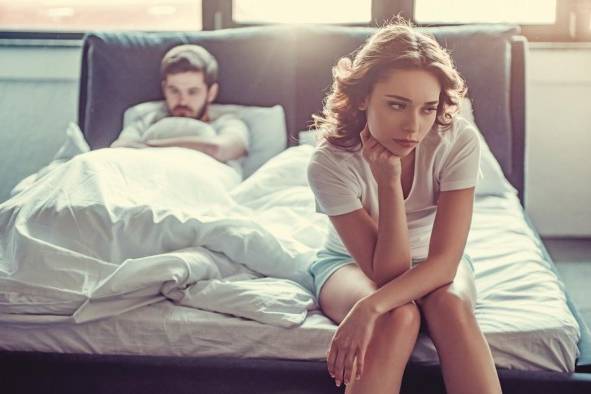 Charla 'sexy' con la pareja, ¿es realmente un beneficio? Charla 'sexy' con la pareja, ¿es realmente un beneficio?