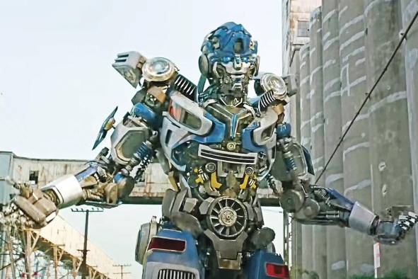Los efectos visuales y CGI se detallan con mejor precisión que en entregas anteriores. Los efectos visuales y CGI se detallan con mejor precisión que en entregas anteriores.
