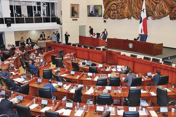 La Asamblea en sesiones extraordinarias que terminan hoy, para discutir dos iniciativas del Ejecutivo sobre el tema minero. La Asamblea en sesiones extraordinarias que terminan hoy, para discutir dos iniciativas del Ejecutivo sobre el tema minero.