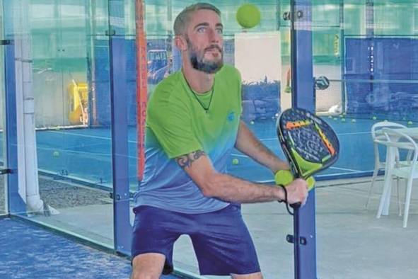 Pádel: Un deporte que gana terreno en la escena local Pádel: Un deporte que gana terreno en la escena local