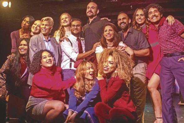 'Company' cuenta la historia de Bobby, un soltero indeciso de 35 años 'Company' cuenta la historia de Bobby, un soltero indeciso de 35 años