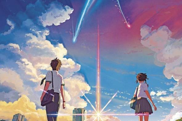 'Your Name' (2017) no recibió nominaciones al Óscar, sin embargo, fue aclamada por los fanáticos. 'Your Name' (2017) no recibió nominaciones al Óscar, sin embargo, fue aclamada por los fanáticos.