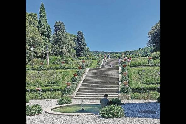 Jardines de Miramare Jardines de Miramare
