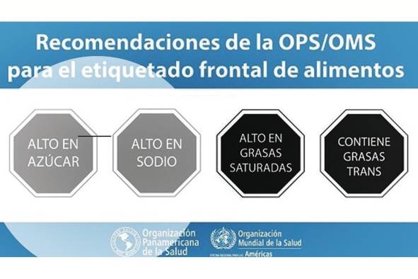 'Las industrias de alimentos se preocupan más por la duración de sus productos que por la salud de sus consumidores' 'Las industrias de alimentos se preocupan más por la duración de sus productos que por la salud de sus consumidores'
