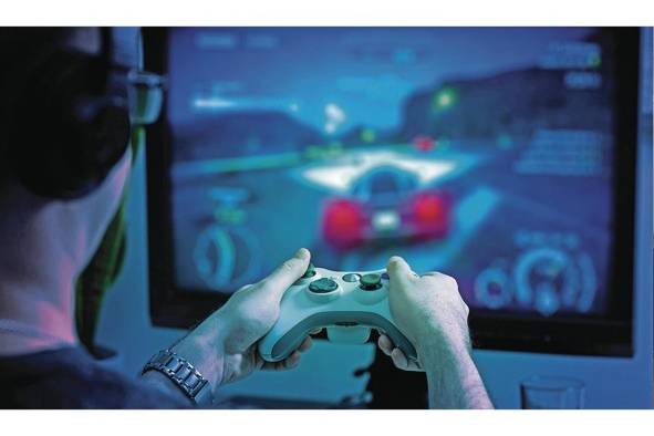 Los videojuegos pueden llegar a ser una buena opción para conectar con otras personas de manera virtual. Los videojuegos pueden llegar a ser una buena opción para conectar con otras personas de manera virtual.