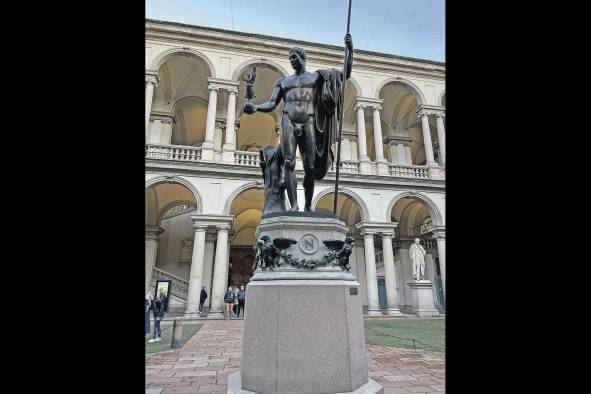 Pinacoteca de Brera Pinacoteca de Brera